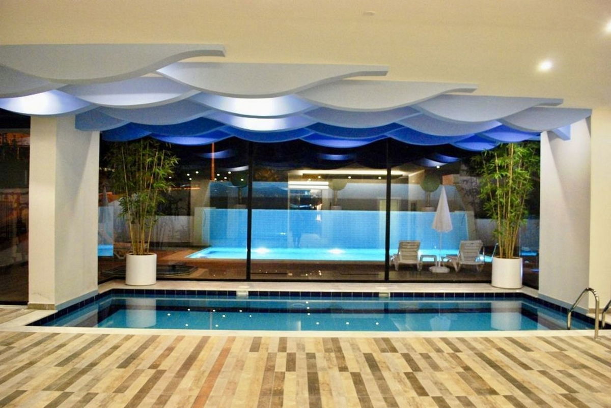 Apartamento en Alanya, Turquia, 110 m² - imagen 14