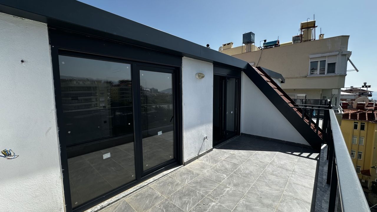 Apartment in Alanya, Türkei, 100 m² - Foto 14