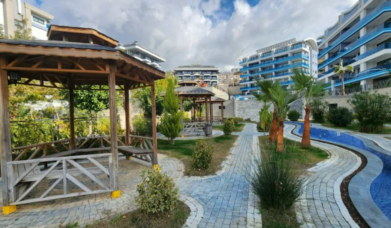 Appartement à Alanya, Turquie, 148 m² - image 14