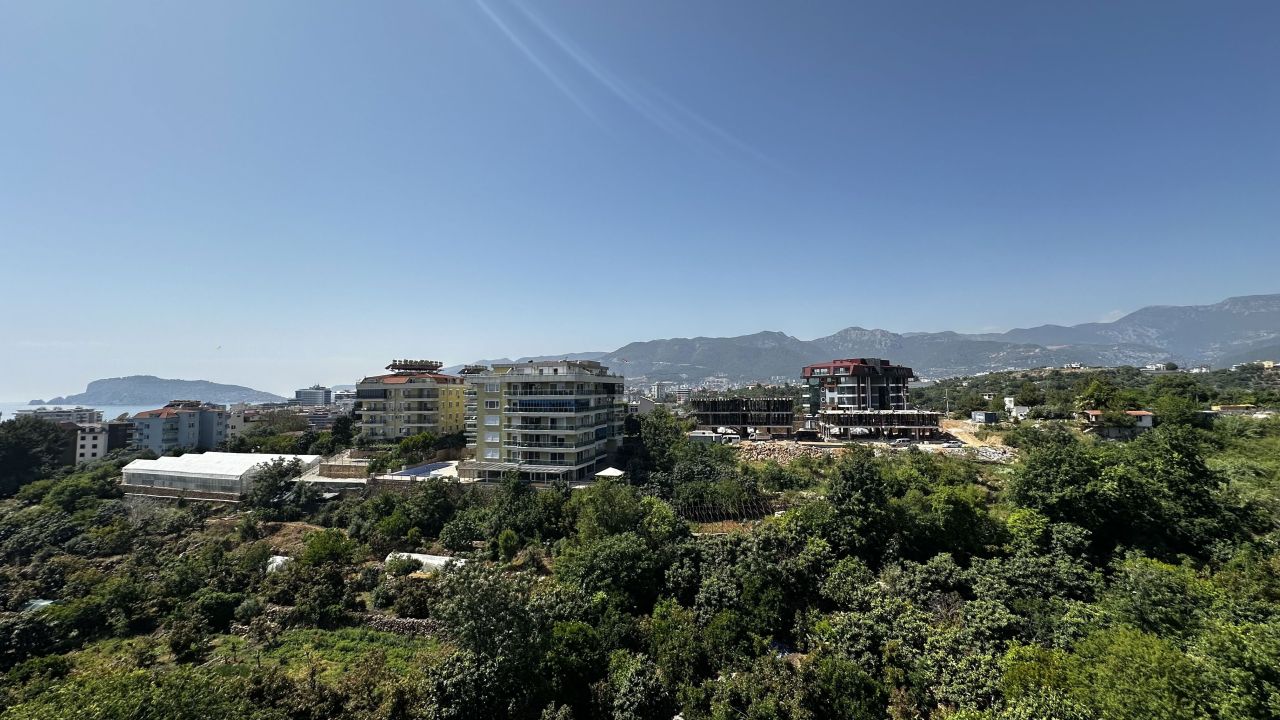 Apartment in Alanya, Türkei, 100 m² - Foto 15