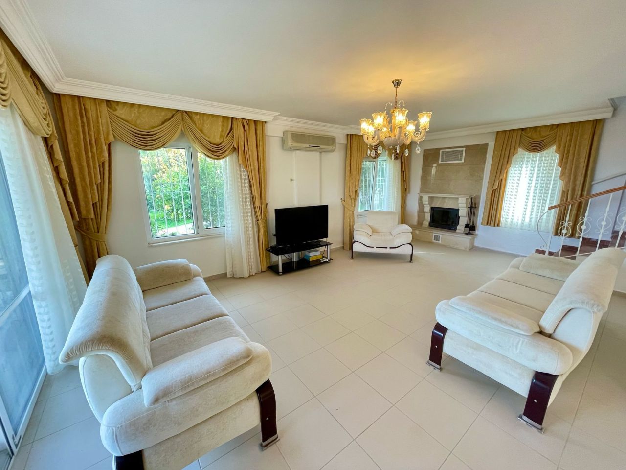 Villa à Alanya, Turquie, 280 m² - image 15