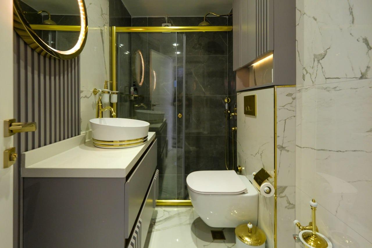 Apartment in Alanya, Türkei, 120 m² - Foto 15