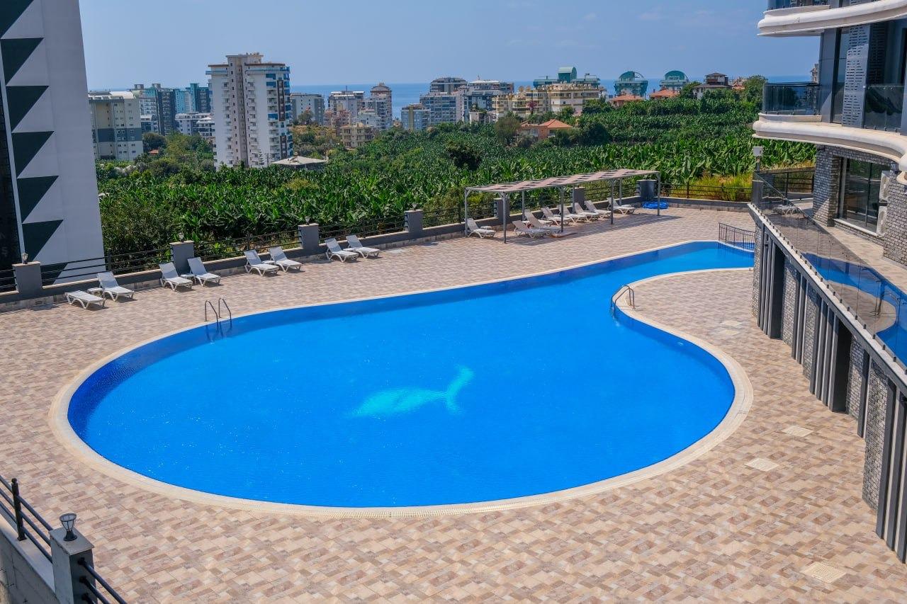 Apartment in Alanya, Türkei, 120 m² - Foto 17
