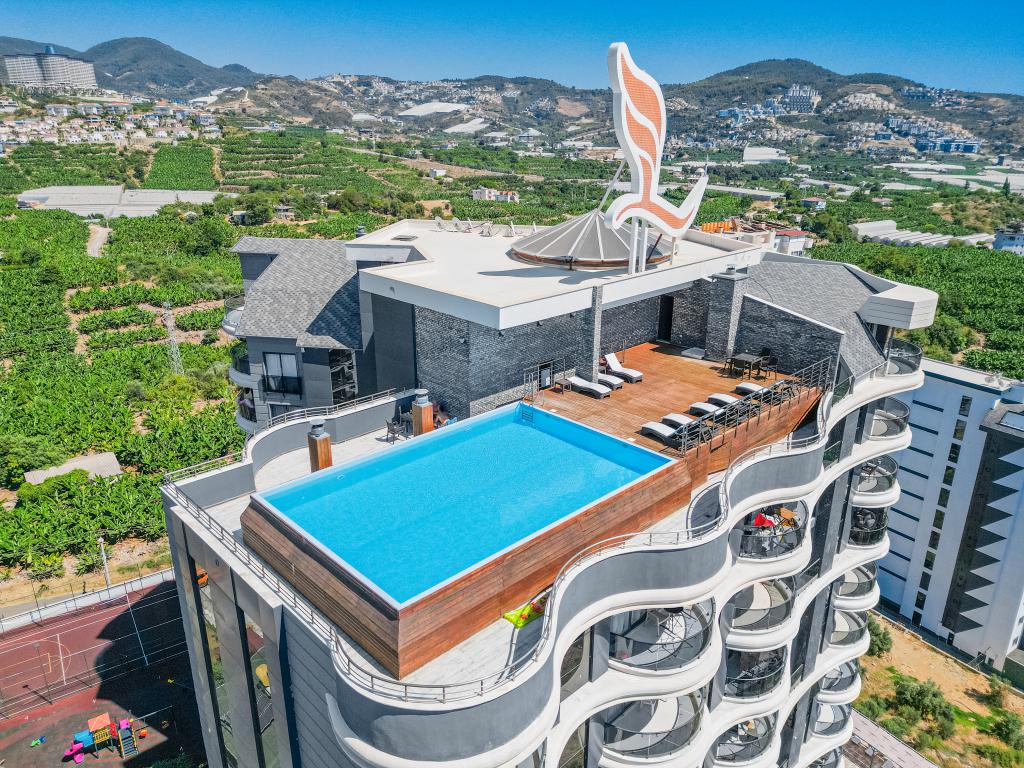 Appartement à Alanya, Turquie, 126 m² - image 18