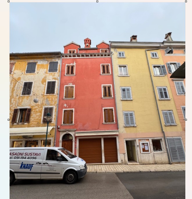 Hotel in Rovinj, Croatia, 300 m² - picture 1