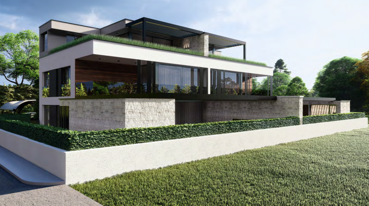 Villa Vabriga, Tar-Vabriga, Croacia, 104 m² - imagen 4