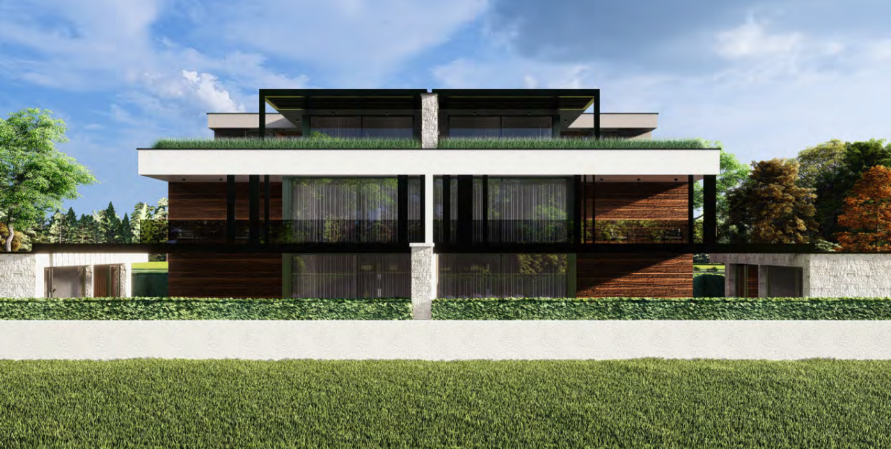 Villa Vabriga, Tar-Vabriga, Croacia, 104 m² - imagen 5