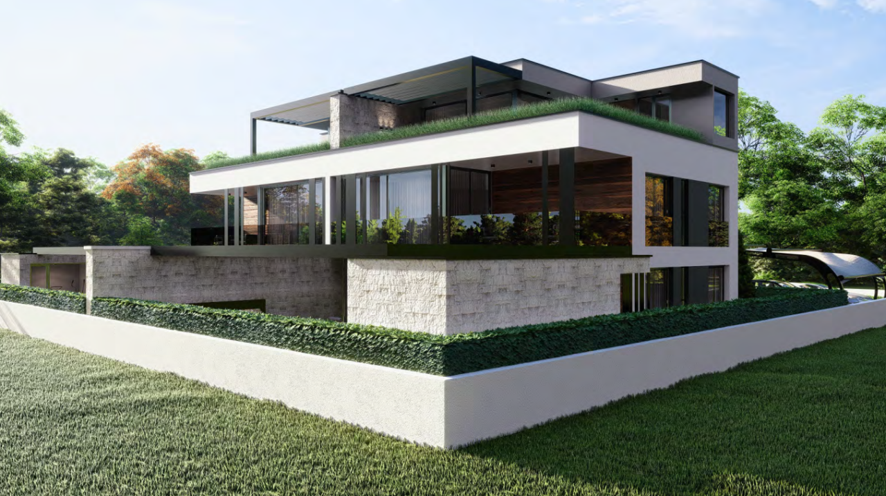 Villa Vabriga, Tar-Vabriga, Croacia, 104 m² - imagen 6