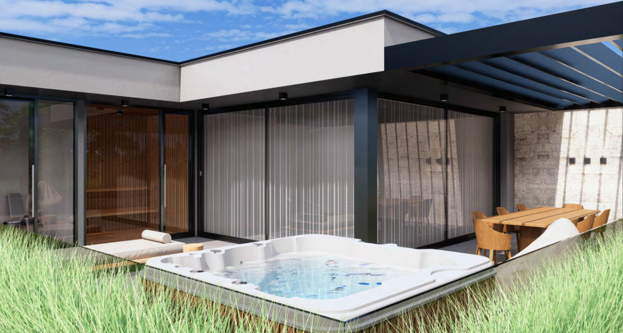 Villa Vabriga, Tar-Vabriga, Croacia, 104 m² - imagen 8