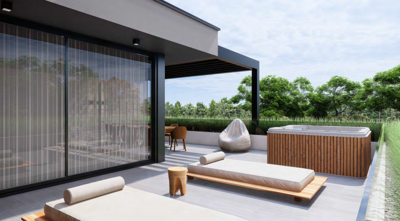 Villa Vabriga, Tar-Vabriga, Croacia, 104 m² - imagen 9