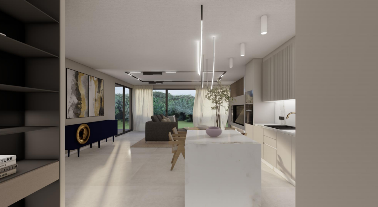 Villa Vabriga, Tar-Vabriga, Croacia, 104 m² - imagen 11