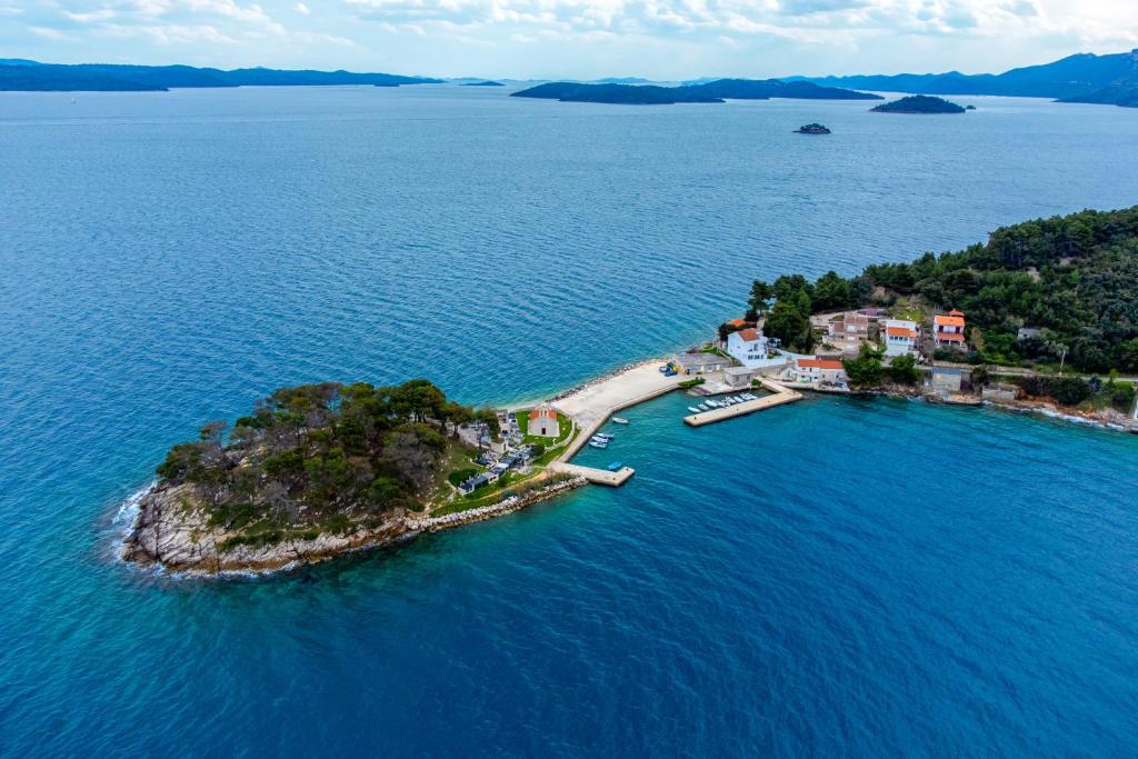 Hôtel Dugi Otok, Croatie, 283 m² - image 14