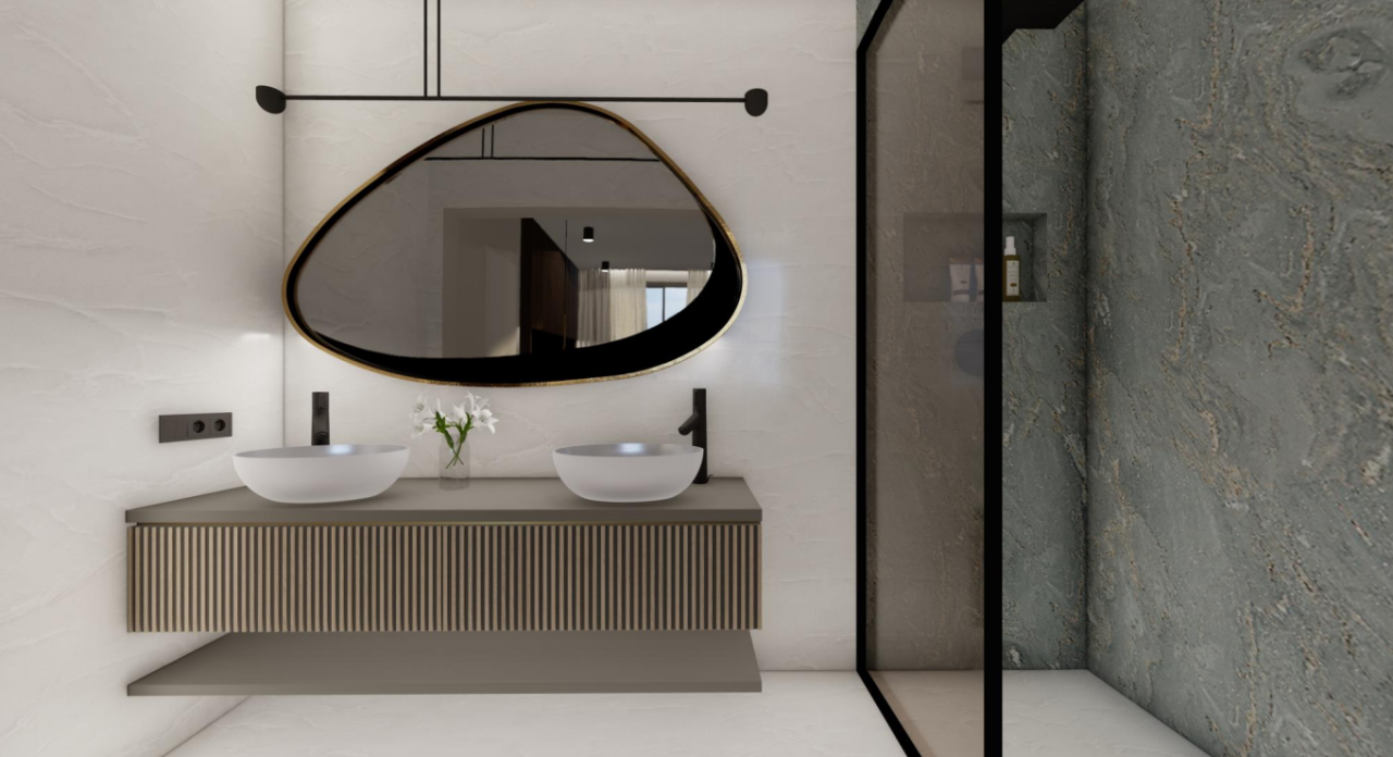 Villa Vabriga, Tar-Vabriga, Croacia, 104 m² - imagen 18