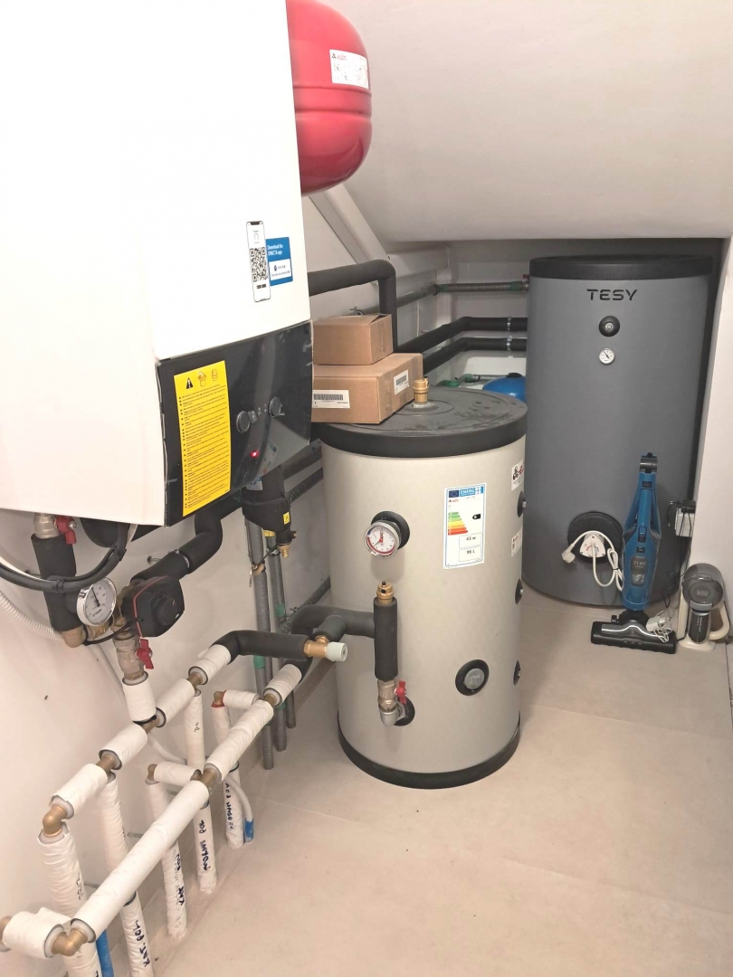 Villa Sveti Petar u Šumi, Sveti Petar U Šumi, Croatia, 280 m² - picture 19