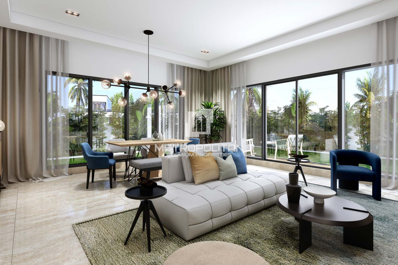 Villa en Dubái, EAU, 144 m² - imagen 1