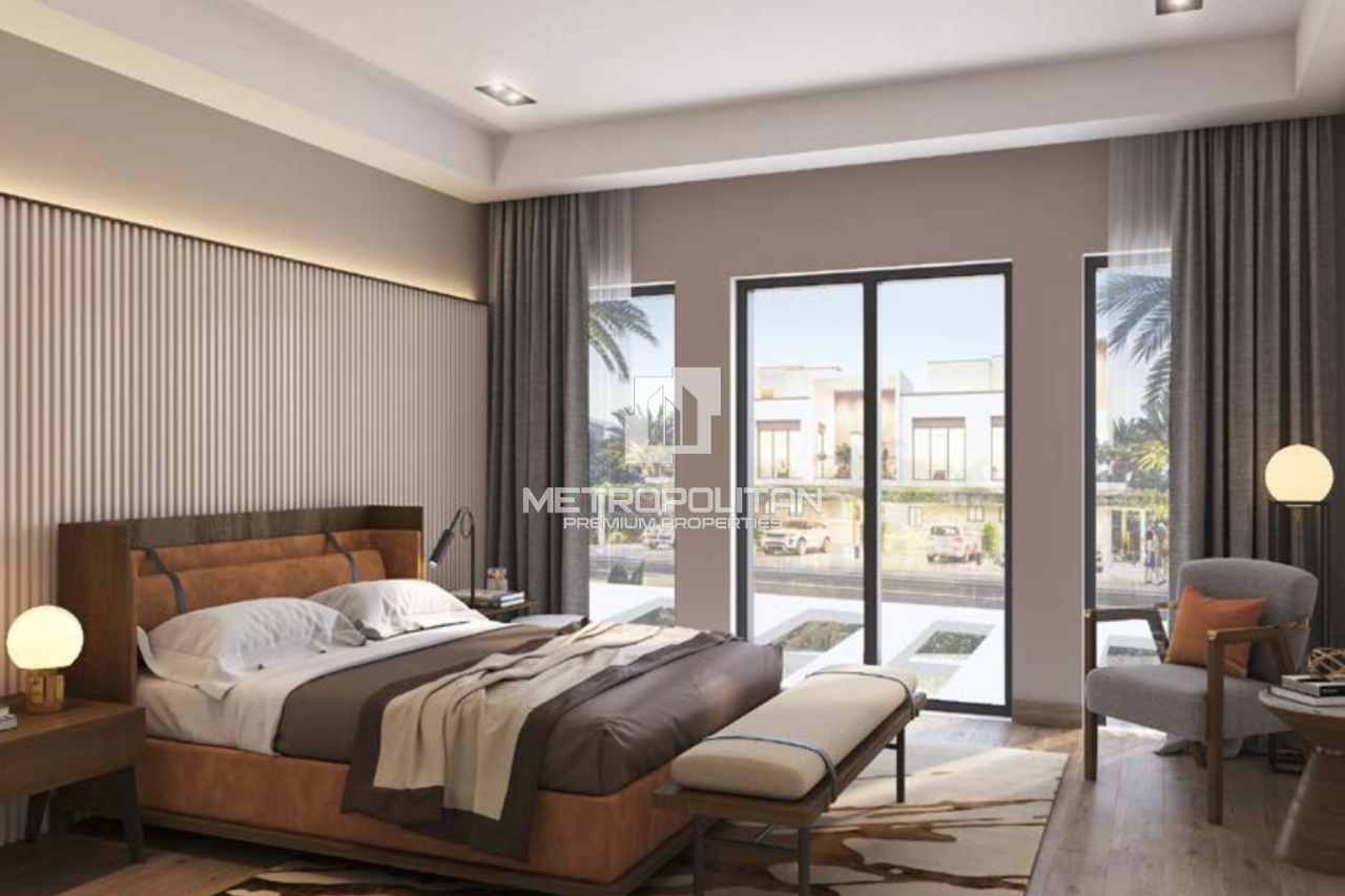 Villa en Dubái, EAU, 144 m² - imagen 3