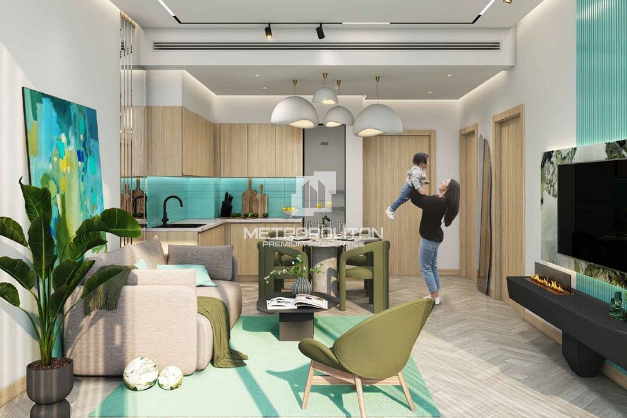 Appartamenti a Dubai, EAU, 49 m² - foto 3