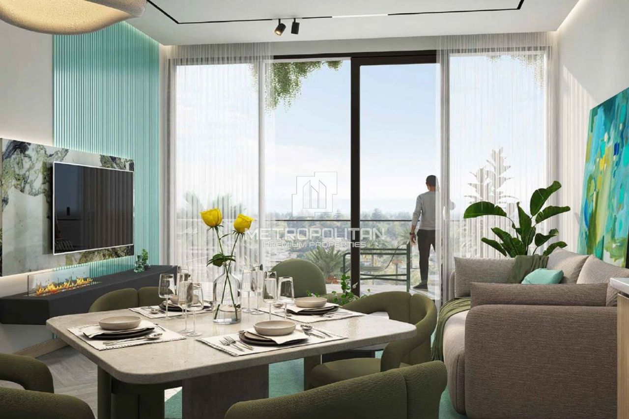 Appartamenti a Dubai, EAU, 49 m² - foto 4