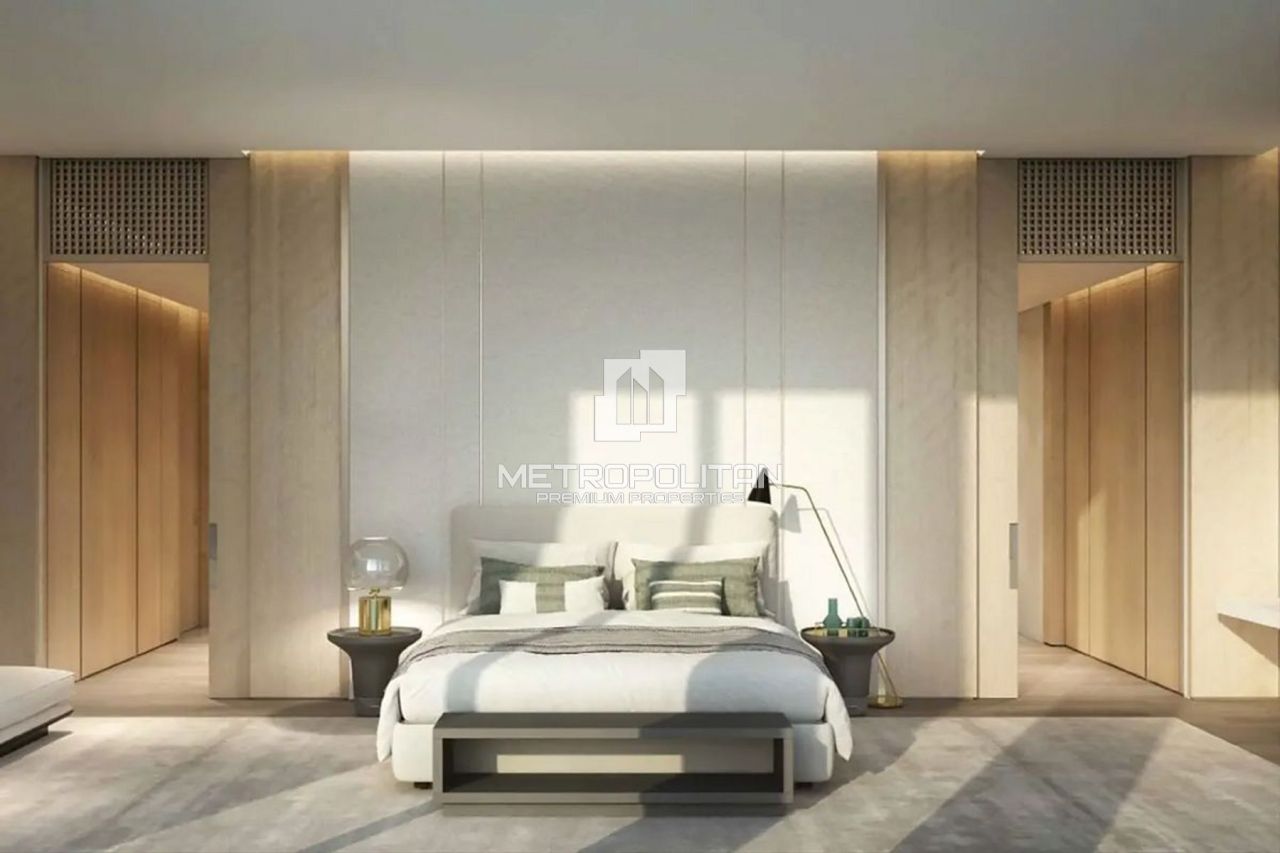 Apartamento en Dubái, EAU, 119 m² - imagen 5