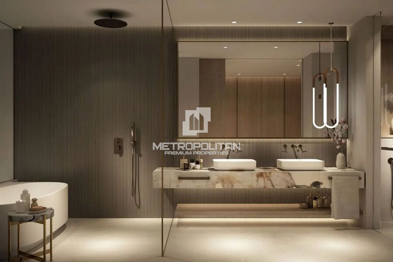 Apartamento en Dubái, EAU, 119 m² - imagen 8