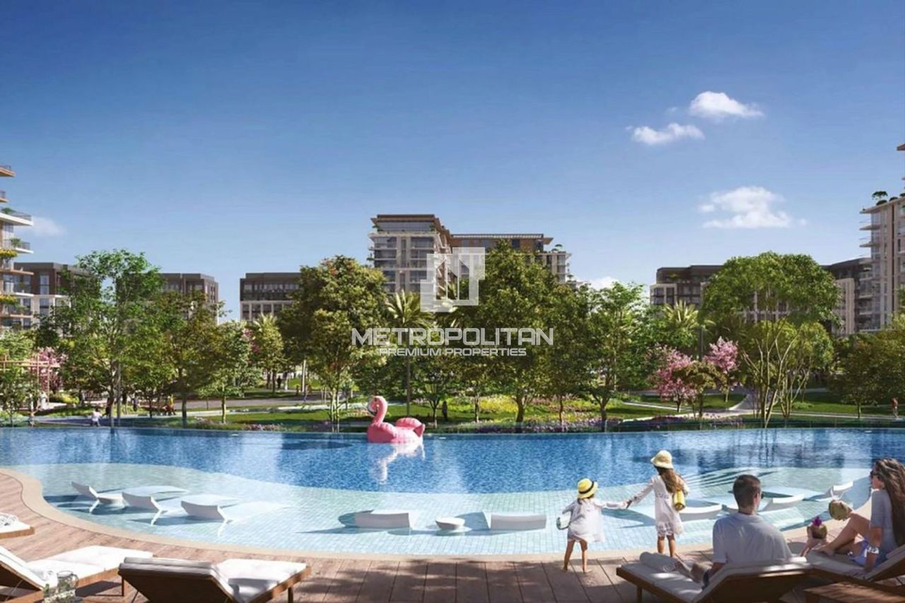 Apartamento en Dubái, EAU, 119 m² - imagen 9