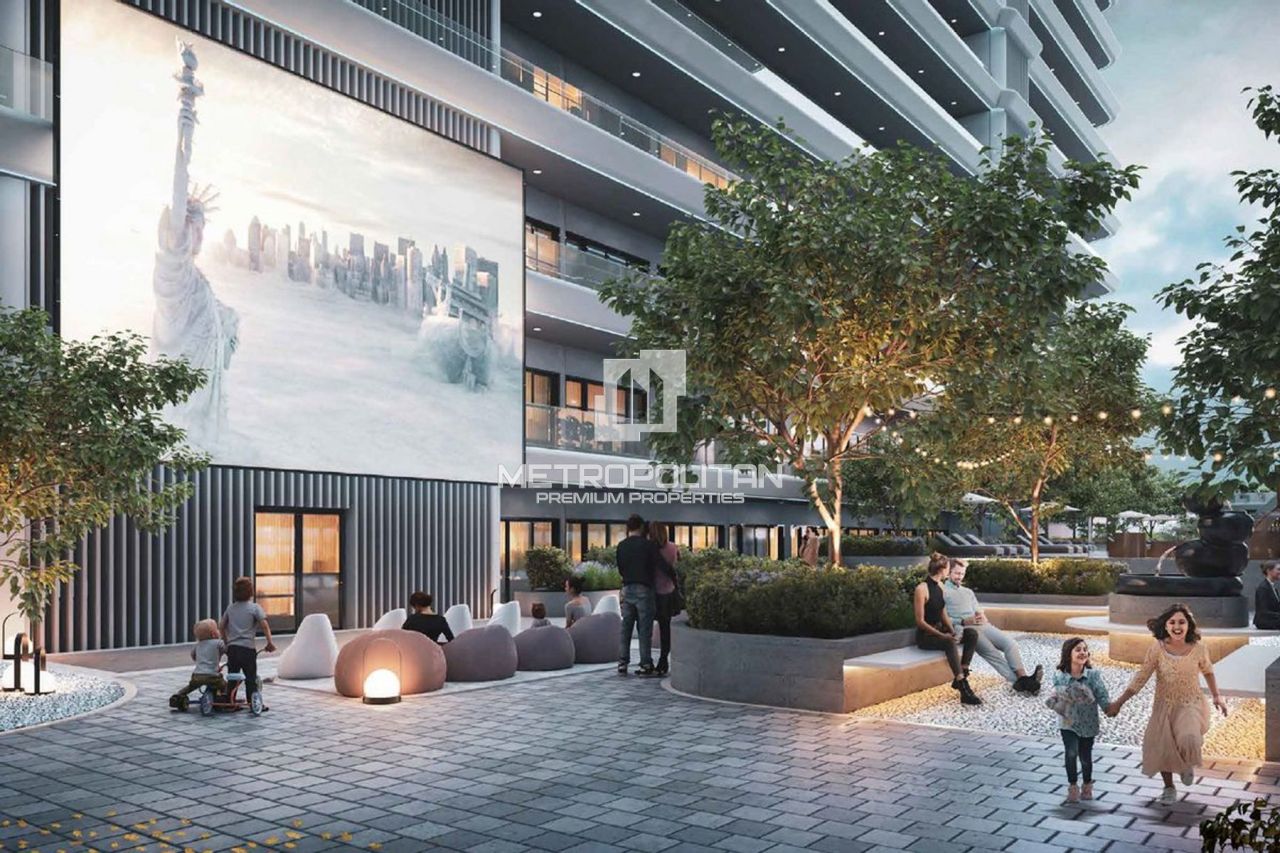 Appartamenti a Dubai, EAU, 49 m² - foto 9