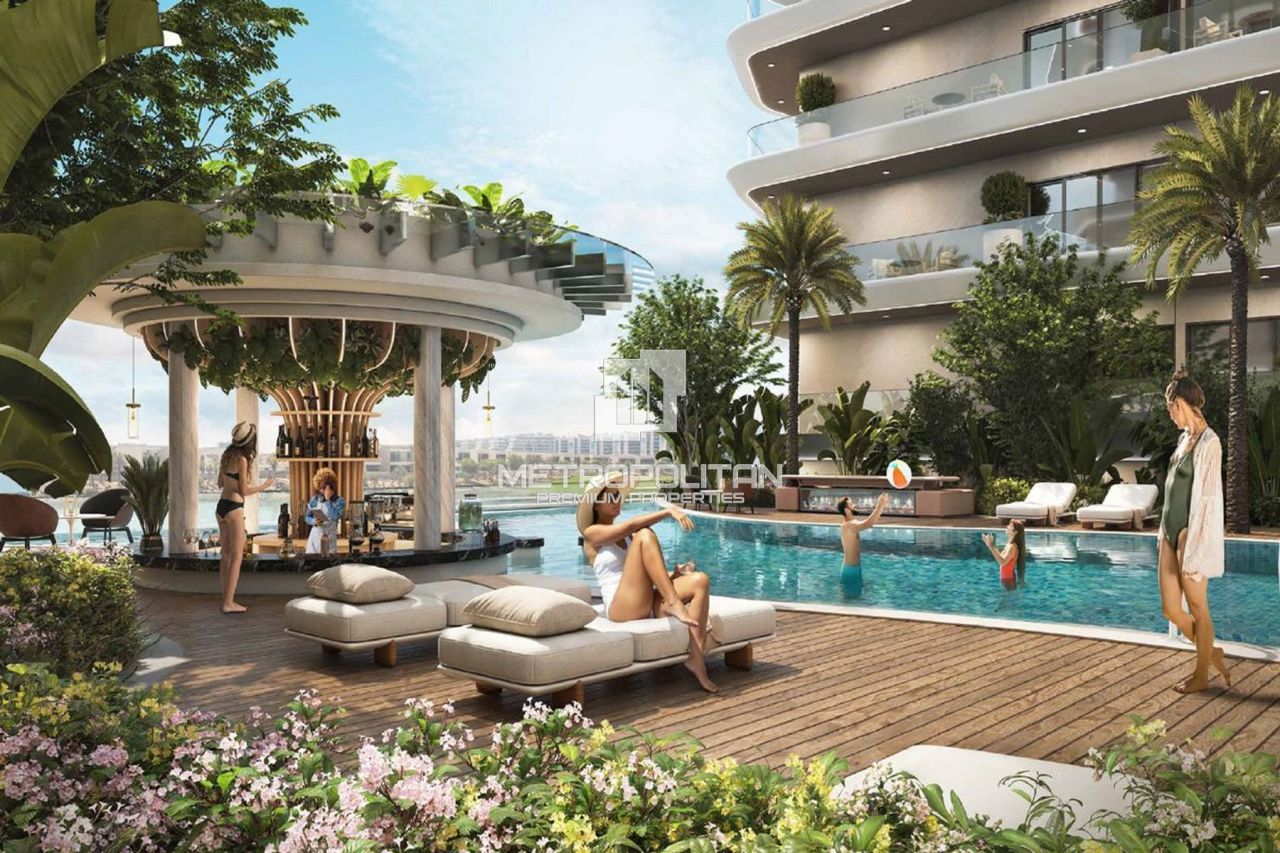 Appartamenti a Dubai, EAU, 49 m² - foto 10