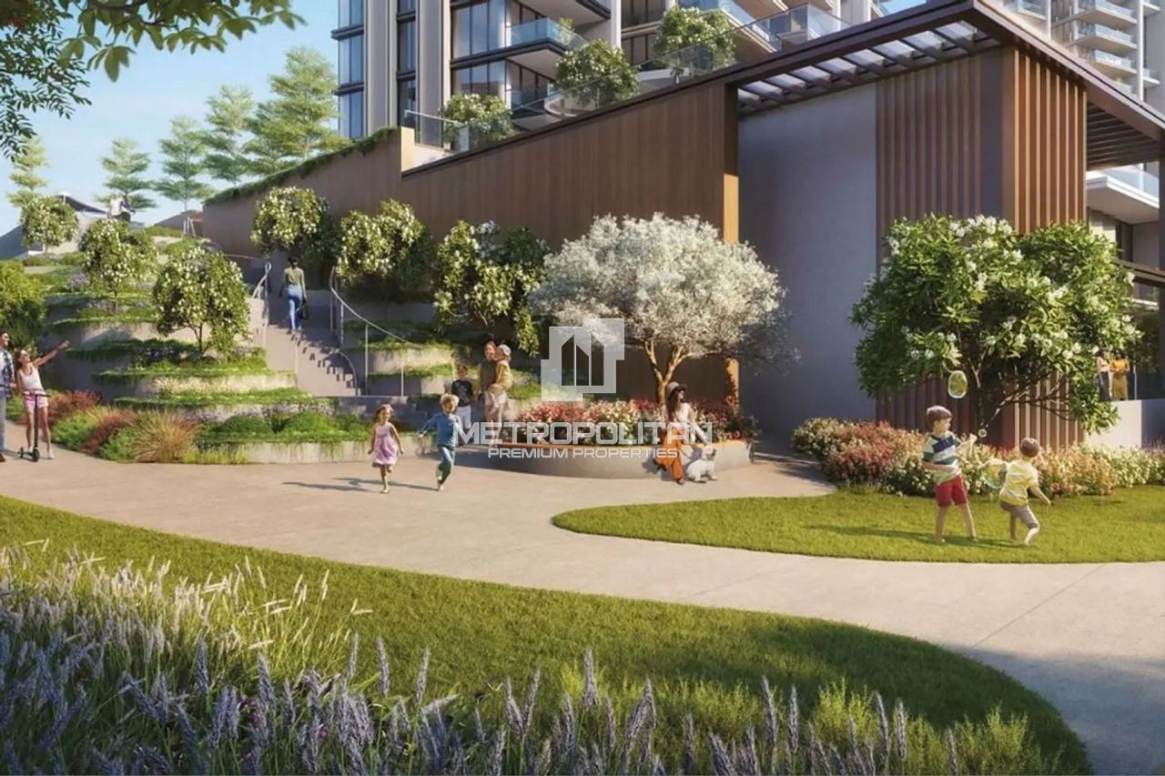 Apartamento en Dubái, EAU, 119 m² - imagen 10