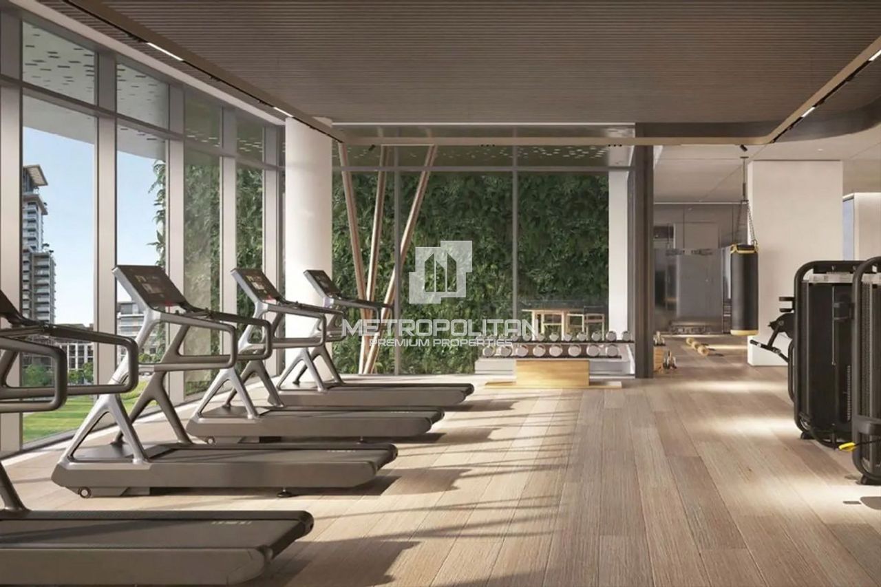 Apartamento en Dubái, EAU, 119 m² - imagen 11