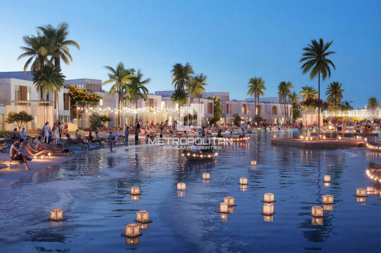 Villa en Dubái, EAU, 144 m² - imagen 6