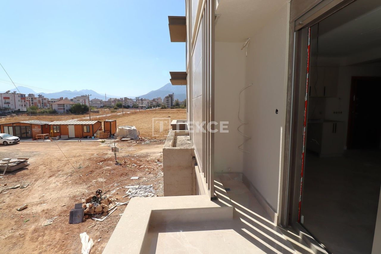 Apartamento en Antalya, Turquia, 54 m² - imagen 14