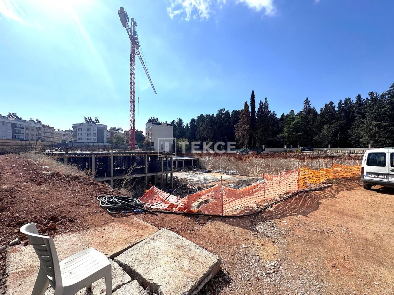Appartamenti a Antalya, Turchia, 120 m² - foto 15