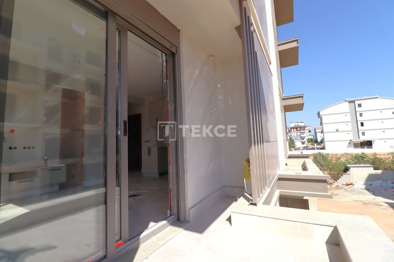Apartamento en Antalya, Turquia, 54 m² - imagen 15