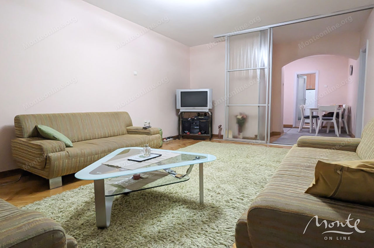 Appartamenti a Podgorica, Montenegro, 92 m² - foto 1