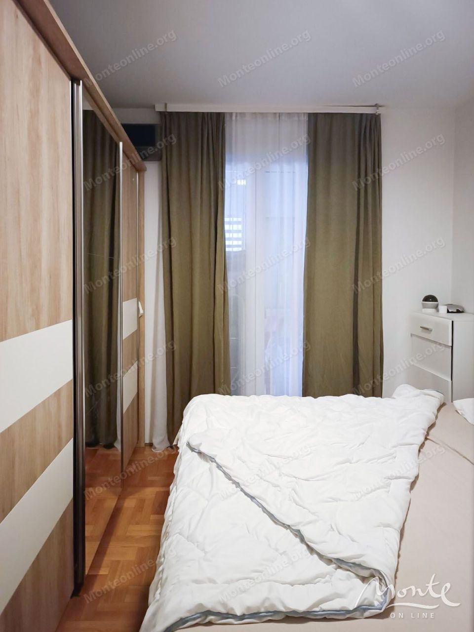 Appartamenti a Podgorica, Montenegro, 76 m² - foto 2