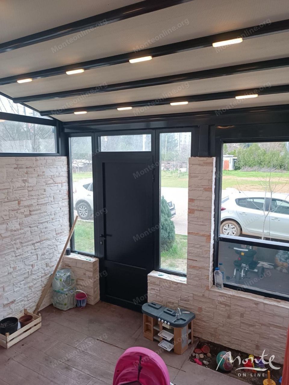 Appartamenti a Podgorica, Montenegro, 76 m² - foto 6