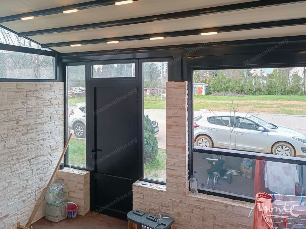 Appartamenti a Podgorica, Montenegro, 76 m² - foto 7