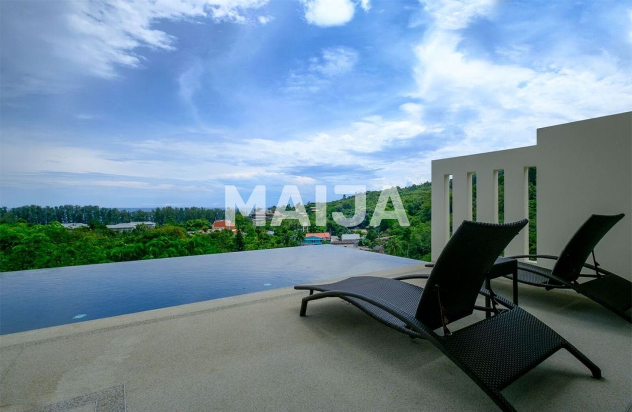 Villa en la isla de Phuket, Tailandia, 200 m² - imagen 1