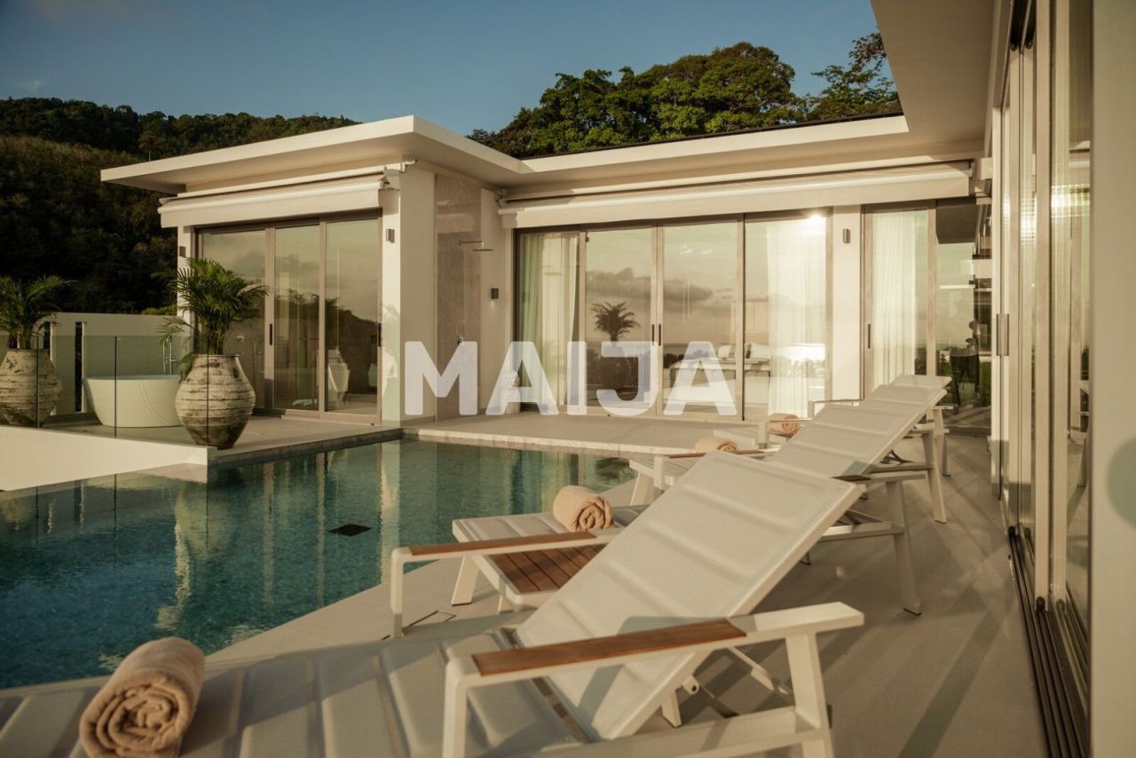 Villa sur l'île de Phuket, Thaïlande, 600 m² - image 1