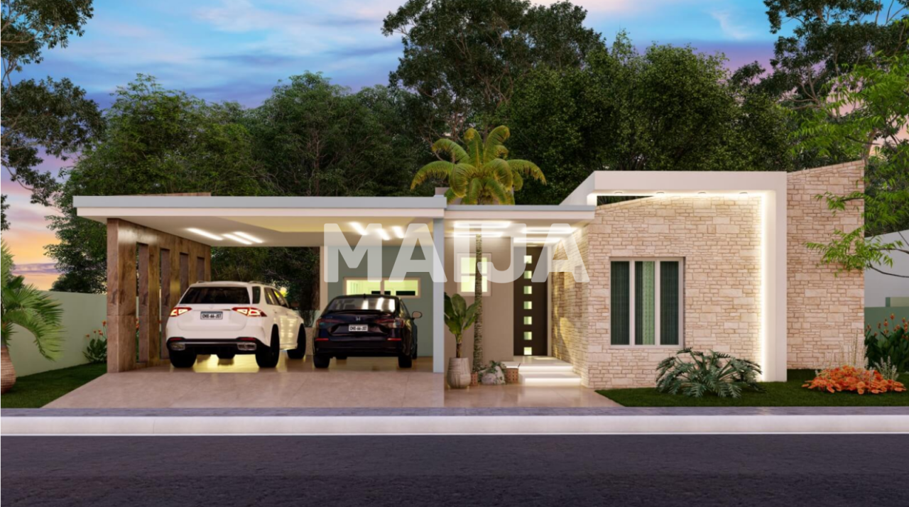 Maison à Cabarete, République dominicaine, 152.22 m² - image 3