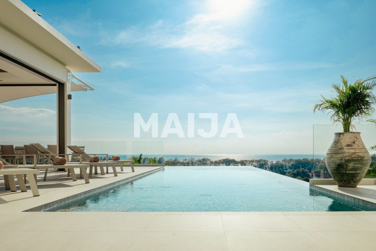 Villa sur l'île de Phuket, Thaïlande, 600 m² - image 4