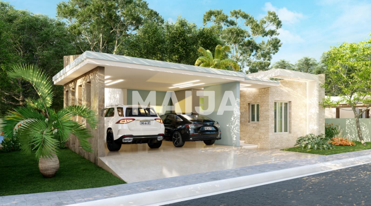 Maison à Cabarete, République dominicaine, 152.22 m² - image 4