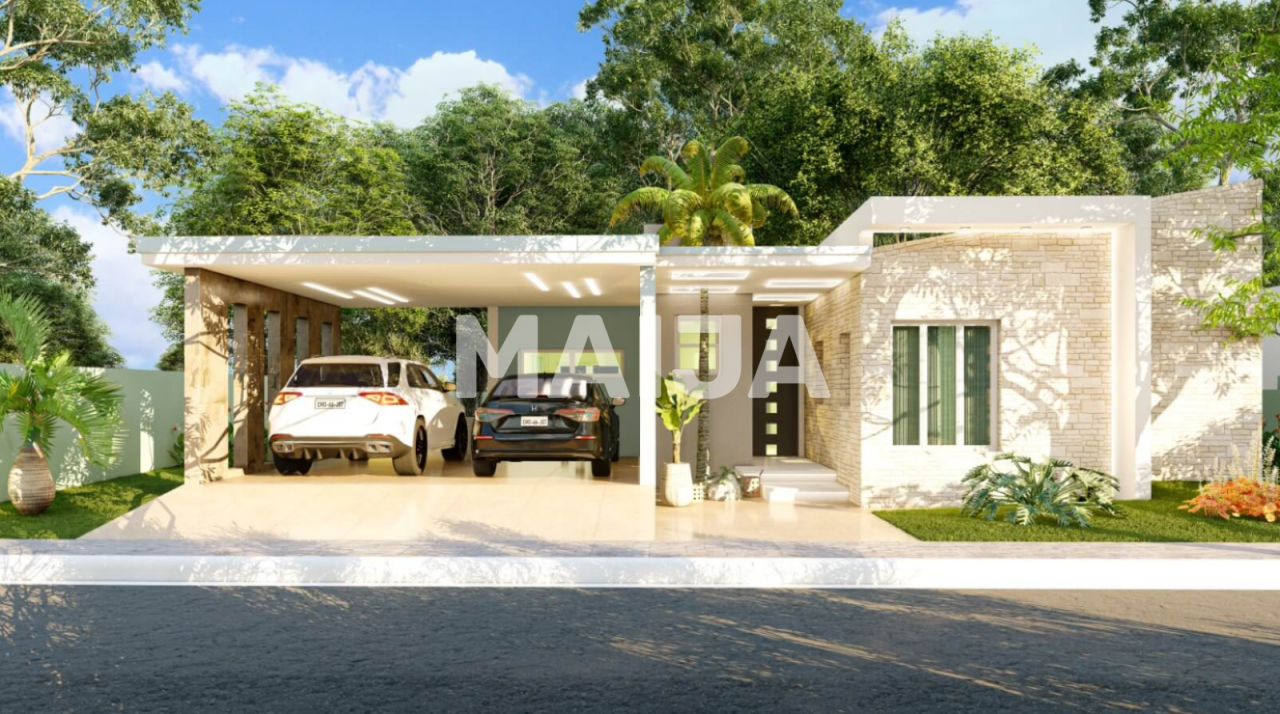 Maison à Cabarete, République dominicaine, 152.22 m² - image 5
