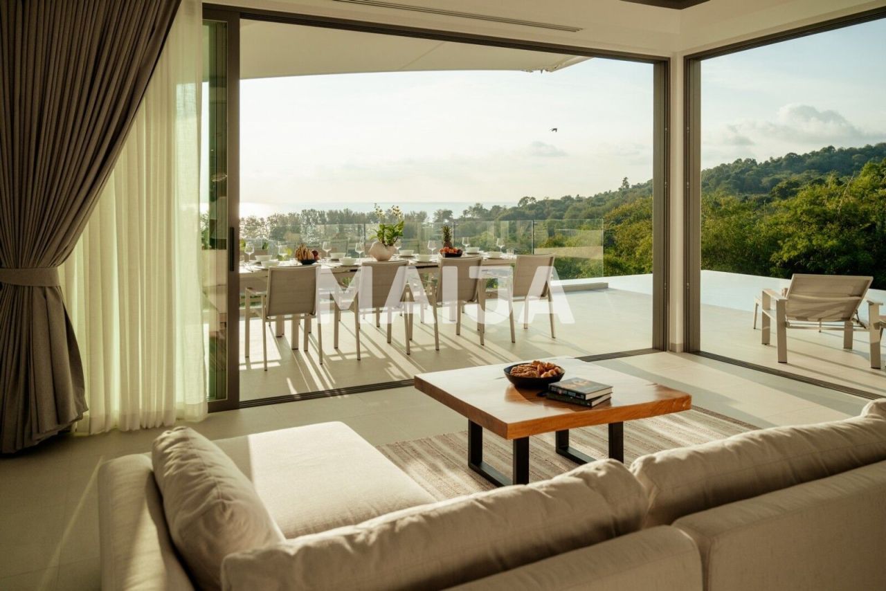 Villa sur l'île de Phuket, Thaïlande, 600 m² - image 5