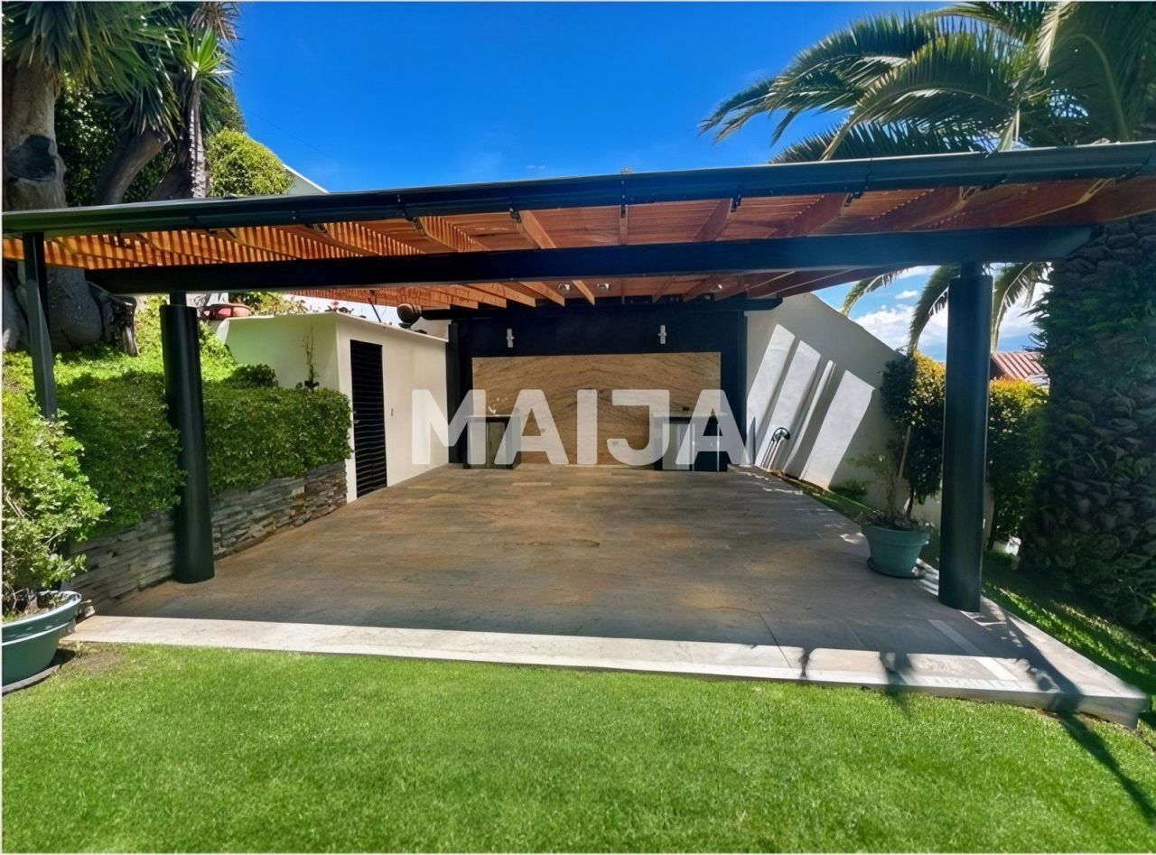 House Cumbaya, Ecuador, 785.74 m² - picture 6