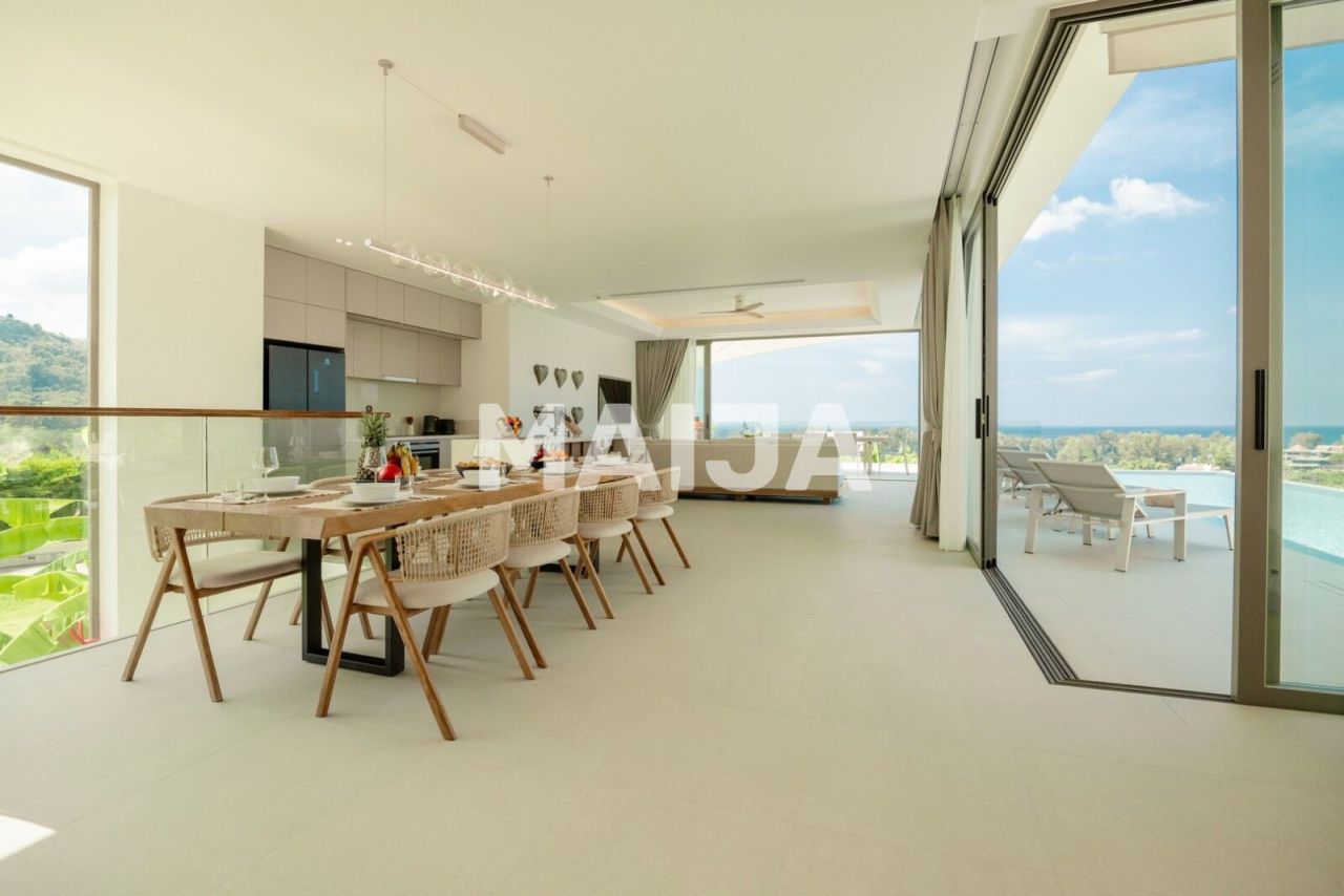 Villa sur l'île de Phuket, Thaïlande, 600 m² - image 6