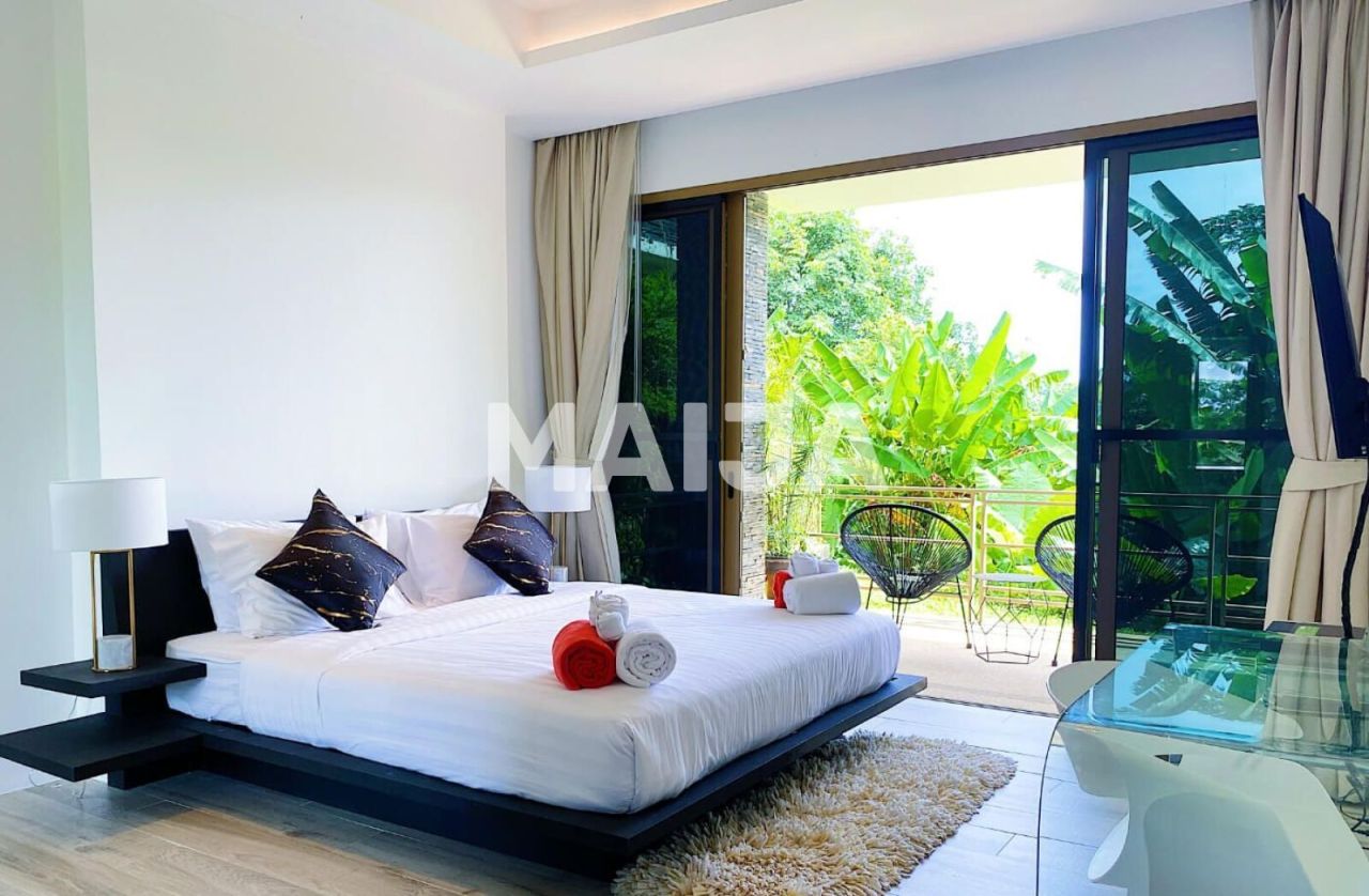 Villa en la isla de Phuket, Tailandia, 200 m² - imagen 8