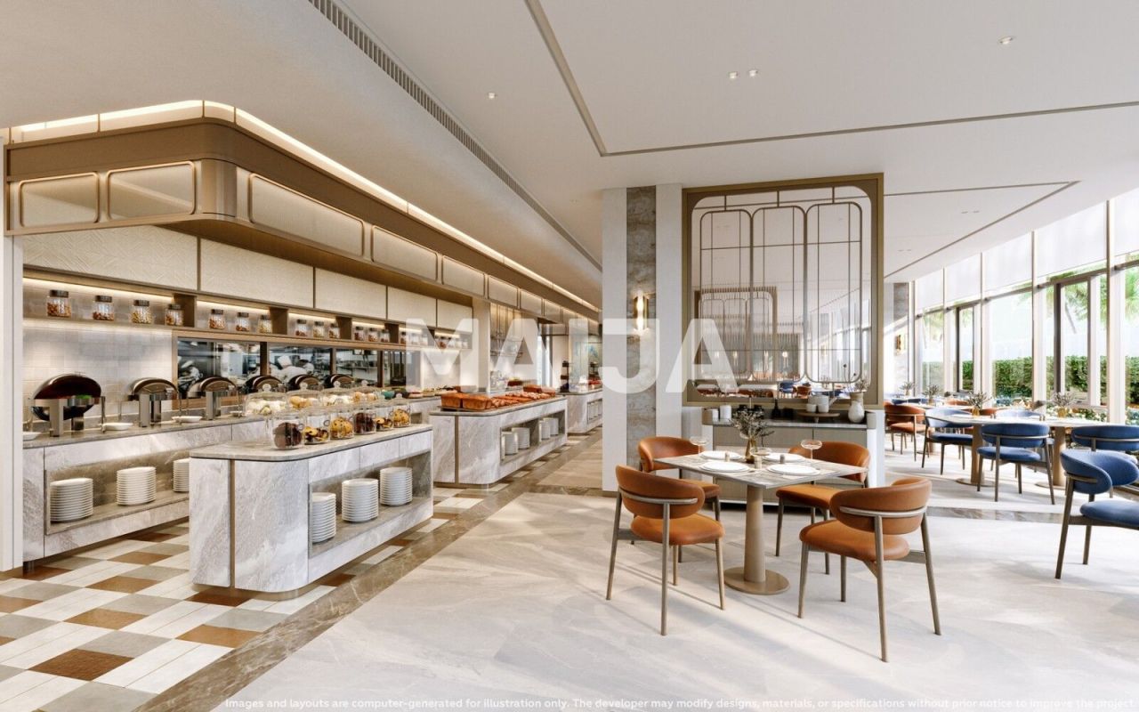 Appartamenti sull'isola di Phuket, Thailandia, 34 m² - foto 8