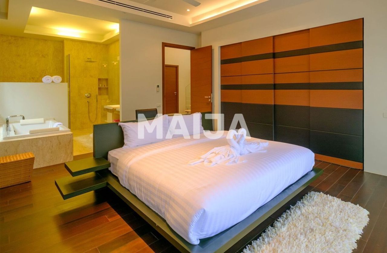 Villa en la isla de Phuket, Tailandia, 200 m² - imagen 13