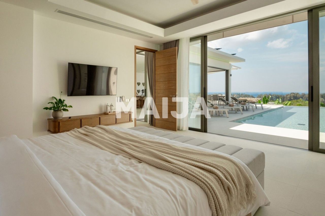 Villa sur l'île de Phuket, Thaïlande, 600 m² - image 13